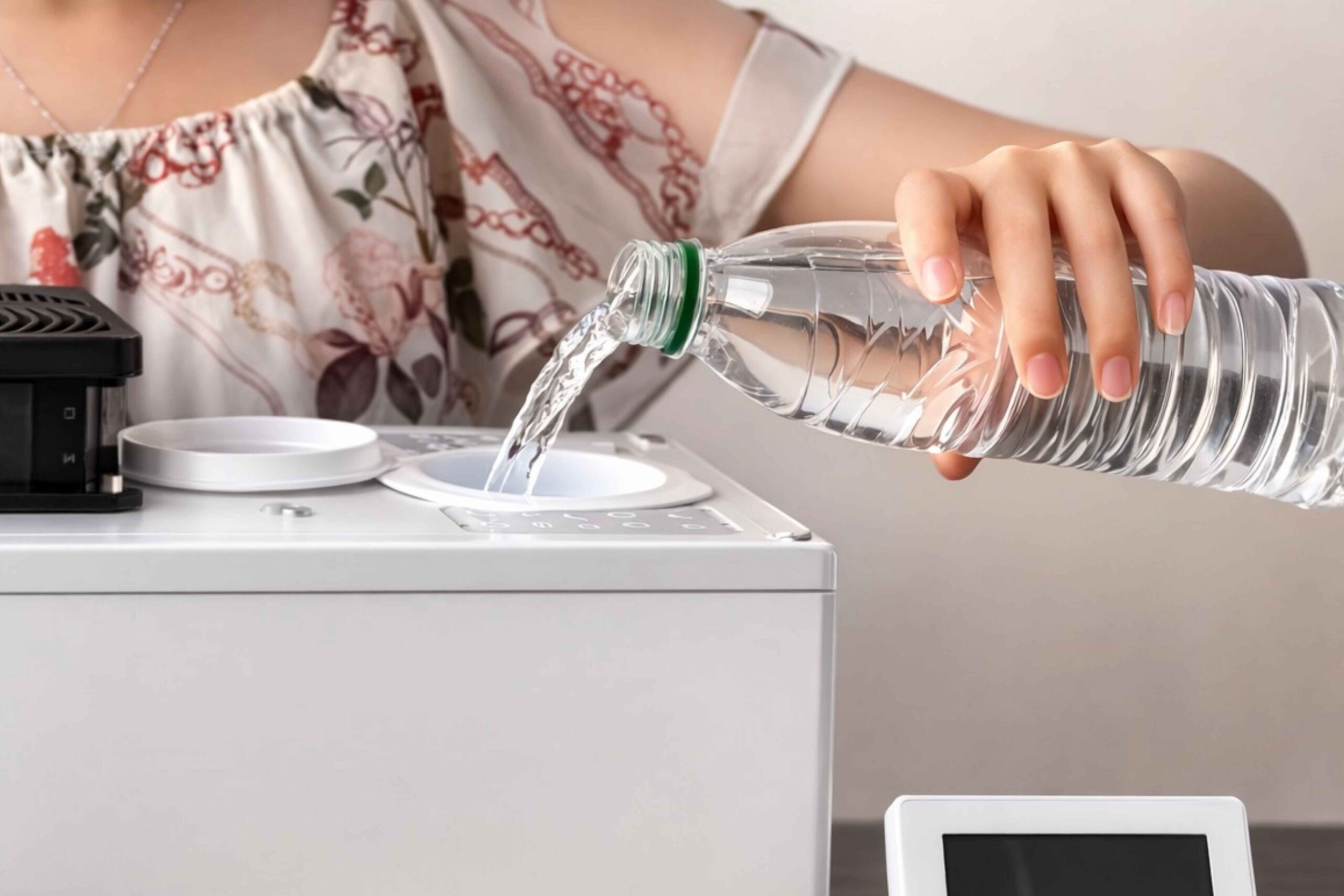 Cigar Humidifier Add Water