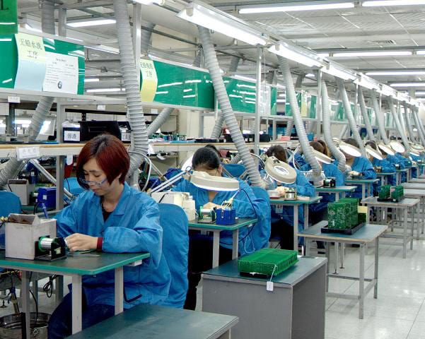 Electronics Factory