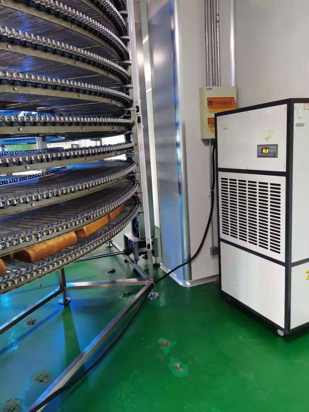 Bread Production Dehumidifier Projects GetJoeAir
