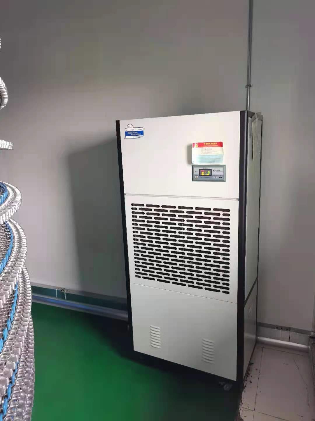 Bread Production Dehumidifier Projects GetJoeAir