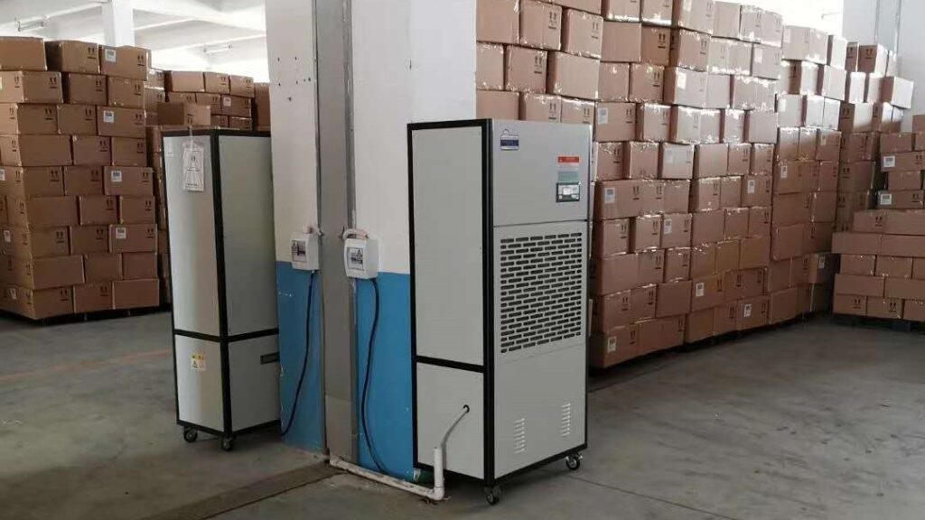 warehouse dehumidifier 2