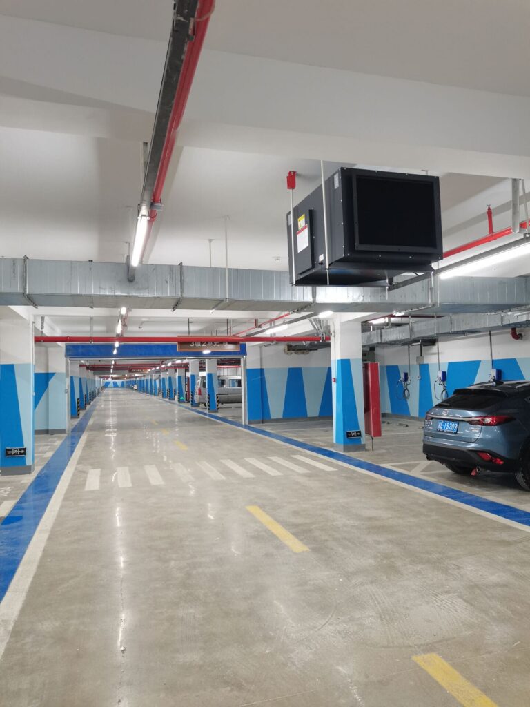 ceiling parking 11