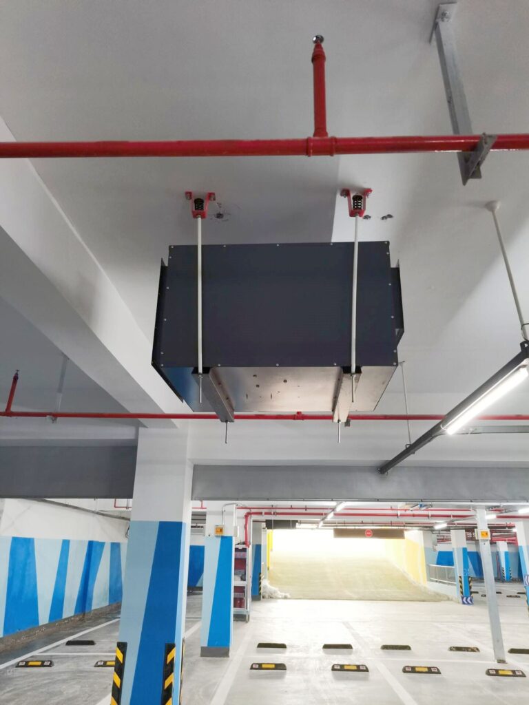 ceiling parking 15