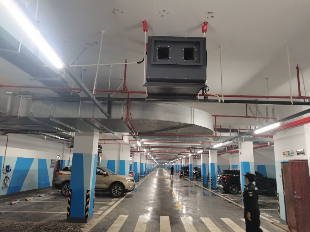 ceiling parking 8