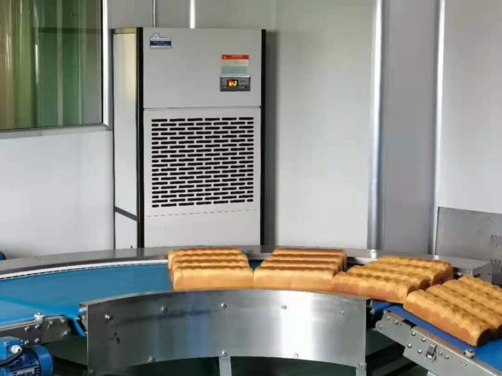 Bread Production Line