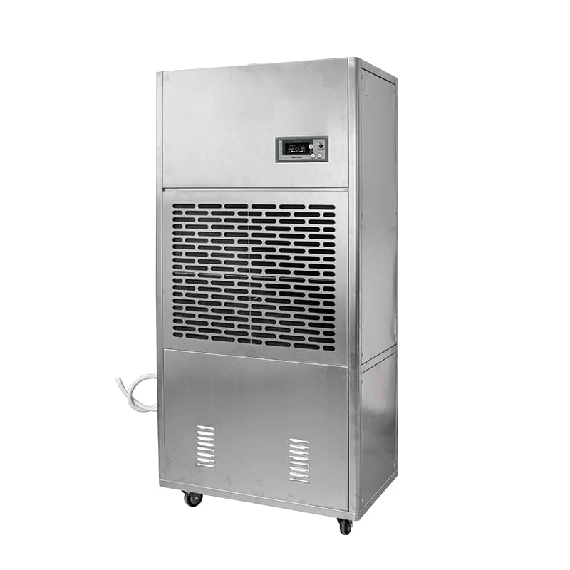 Figure 29 Stainless Steel Dehumidifier