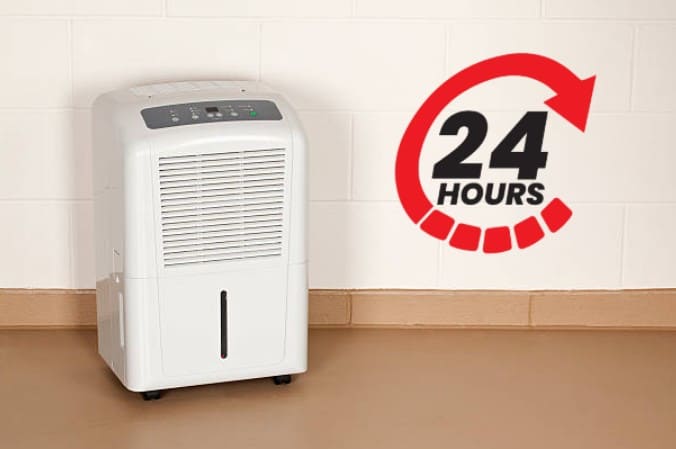 What Time Of Day To Run Dehumidifier