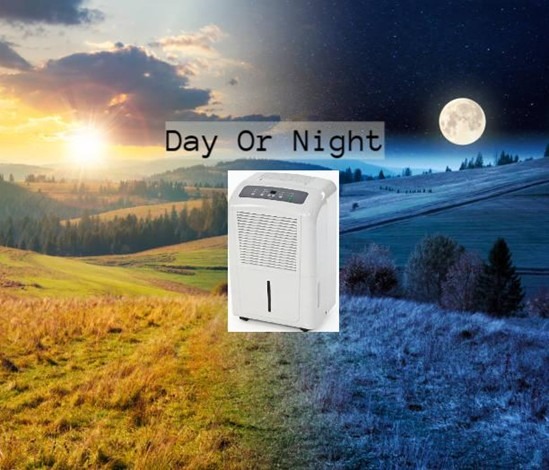 What Time Of Year Should You Use A Dehumidifier v2