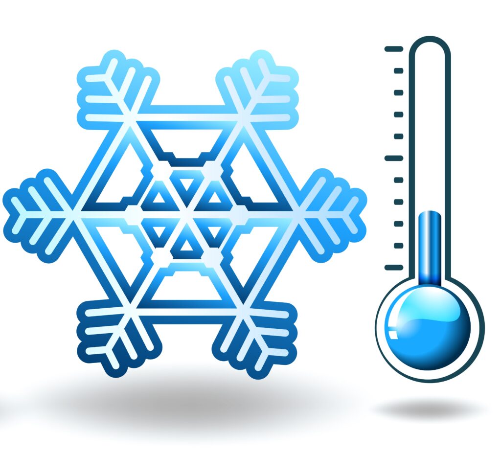 defrosting parameter model photo