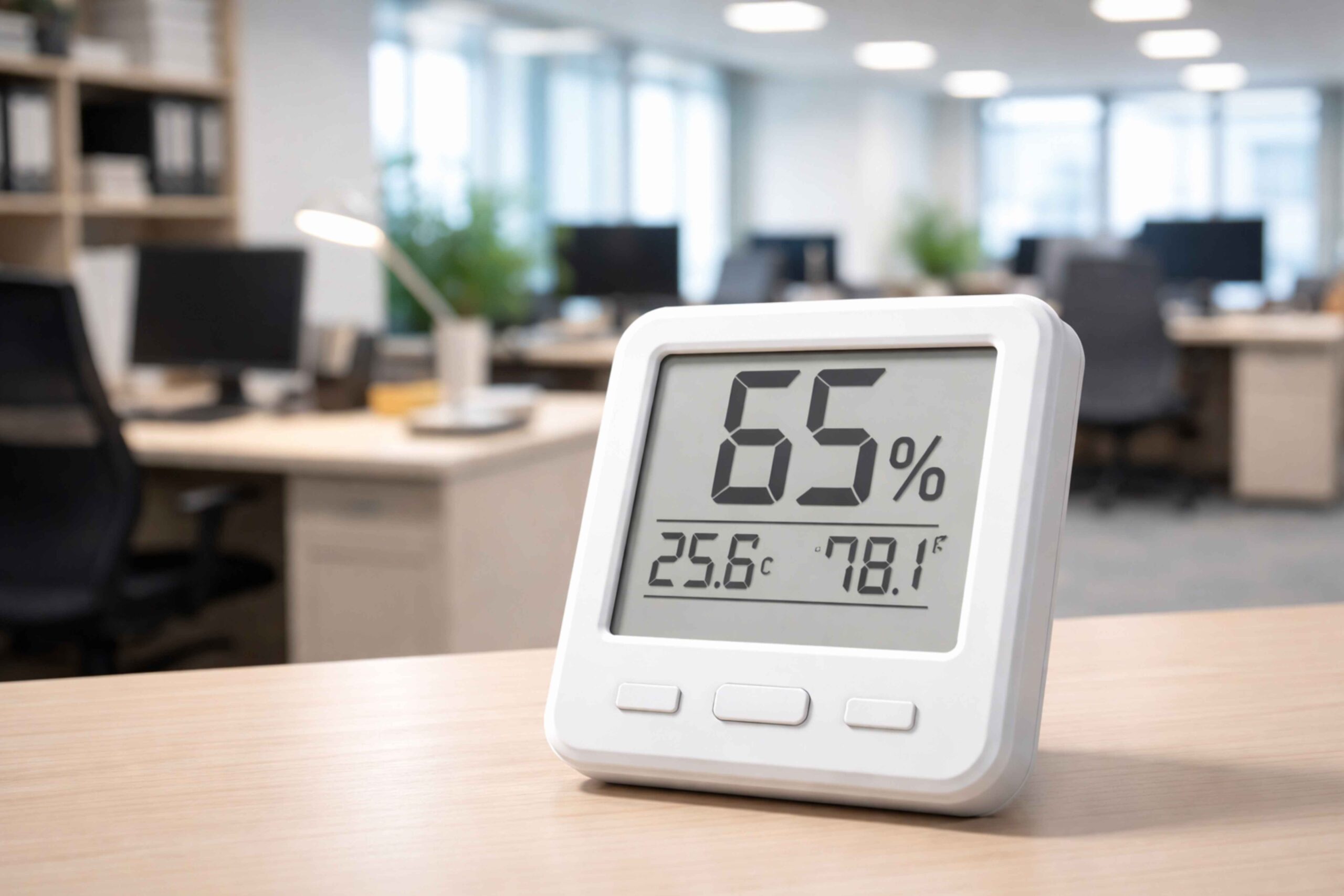 relative humidity
