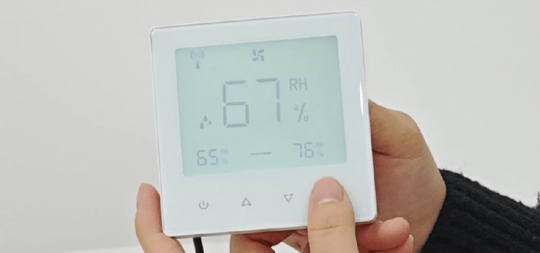 Photo inspiration: Self Controlled Relative Indoor Humidity Reference: Relative Humidity In The Workplace Ensuring Comfort And Productivity