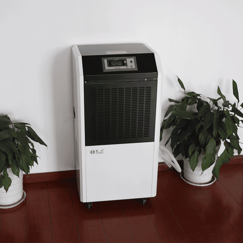 Dehumidifier Doesn't Affect Room Temperature