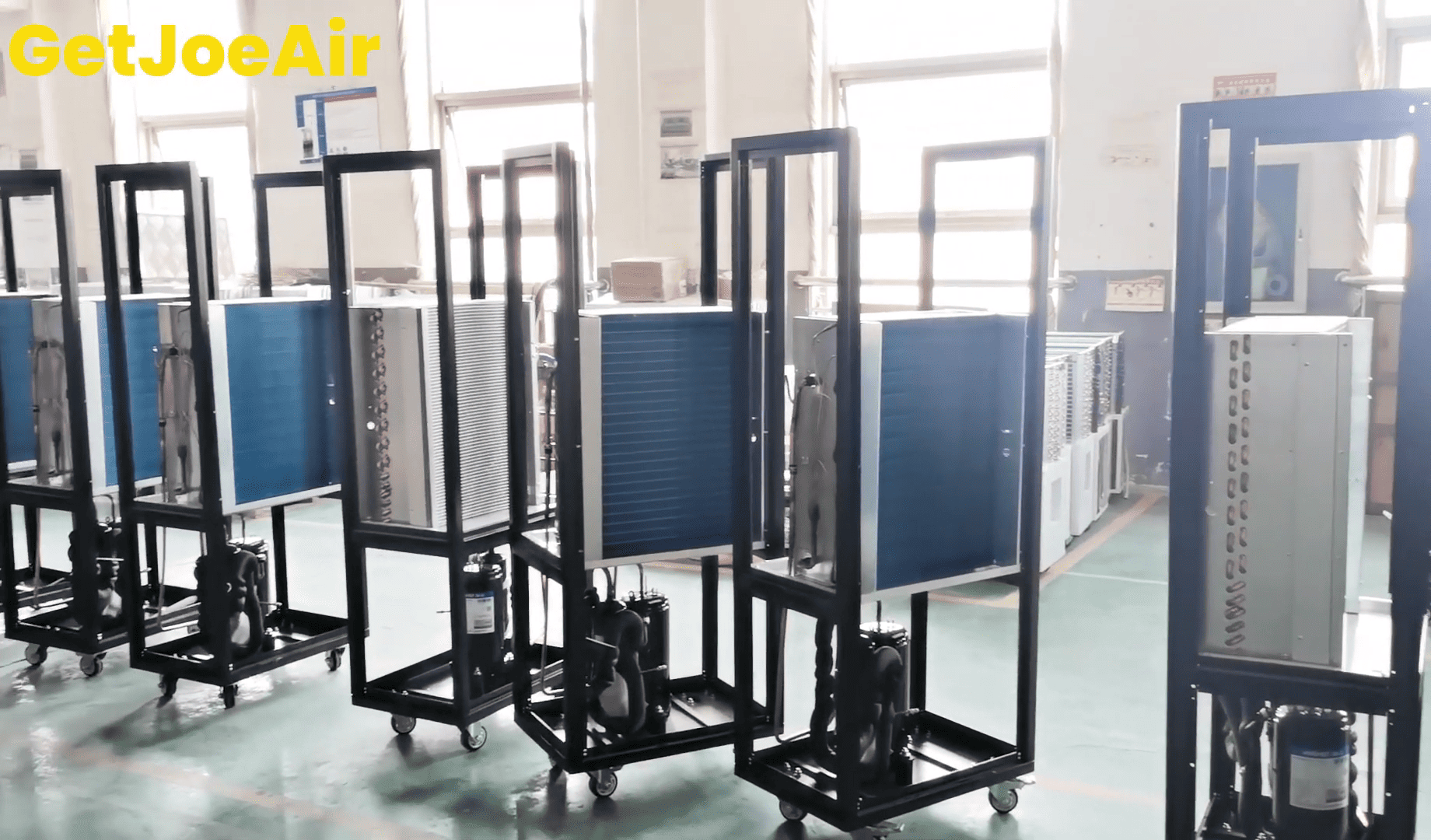 Dehumidifier Manufacturing Behind The Scene