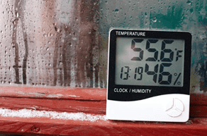 Dehumidifier Temperature Efficiency