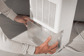 How To Drain Dehumidifiers