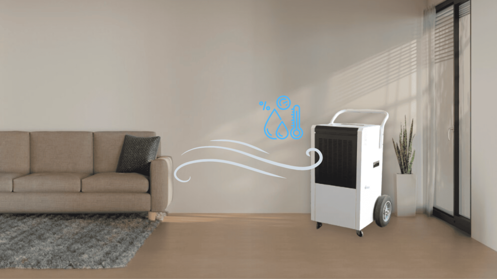 Indoor Dehumidifier