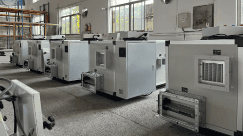 What is a Desiccant Dehumidifier