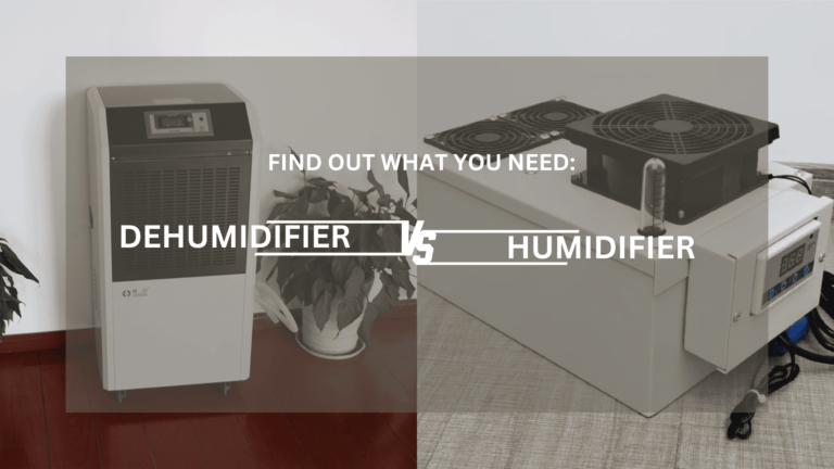 dehumidifier vs humidifier featured photo