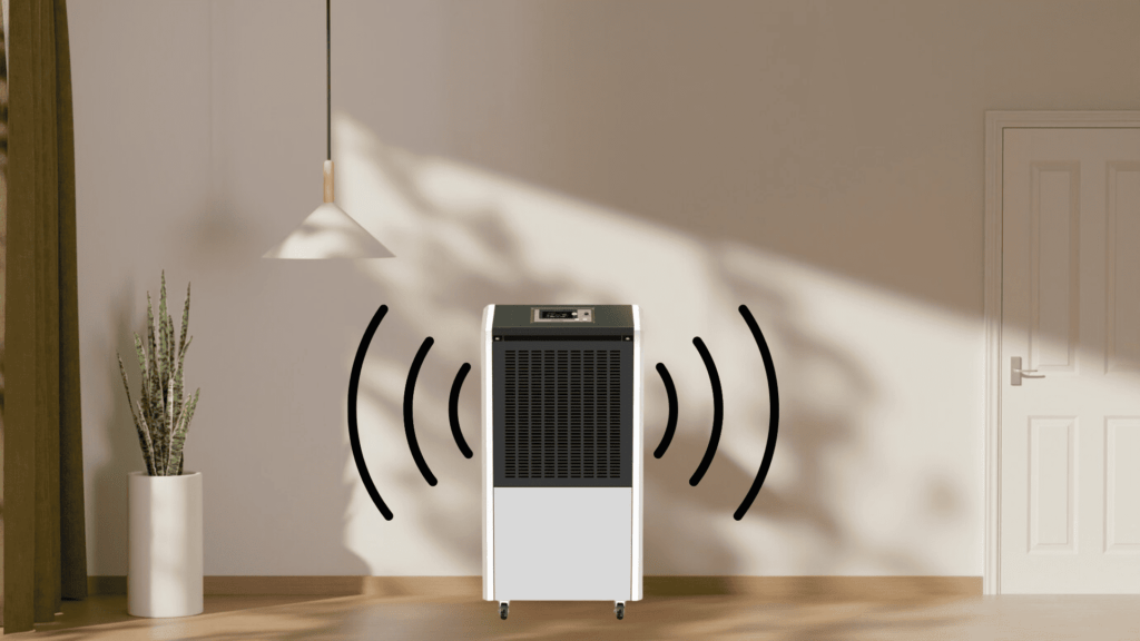 How Noisy Is Your Dehumidifier