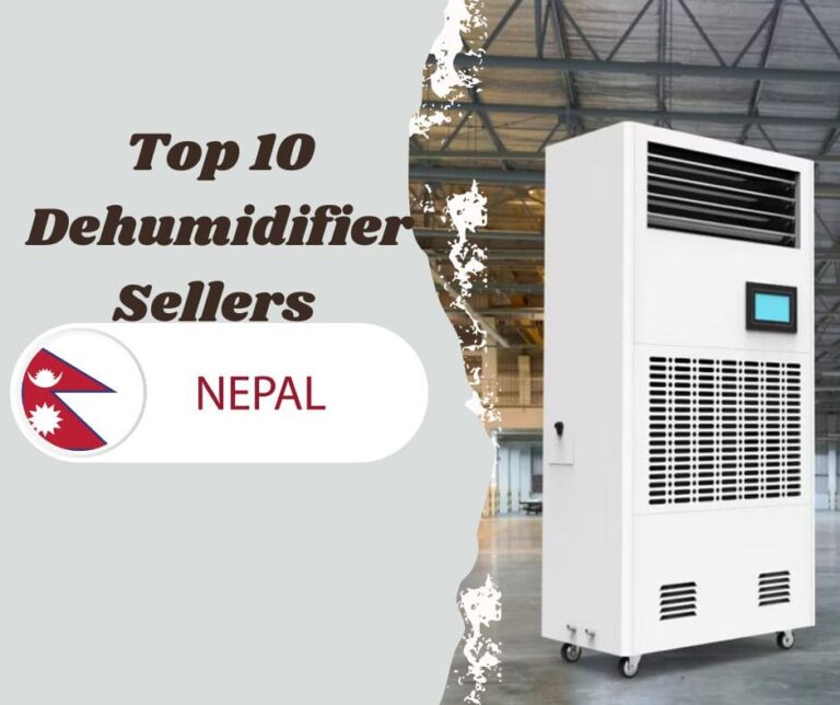 Top 10 Dehumidifier Sellers in Nepal (1)