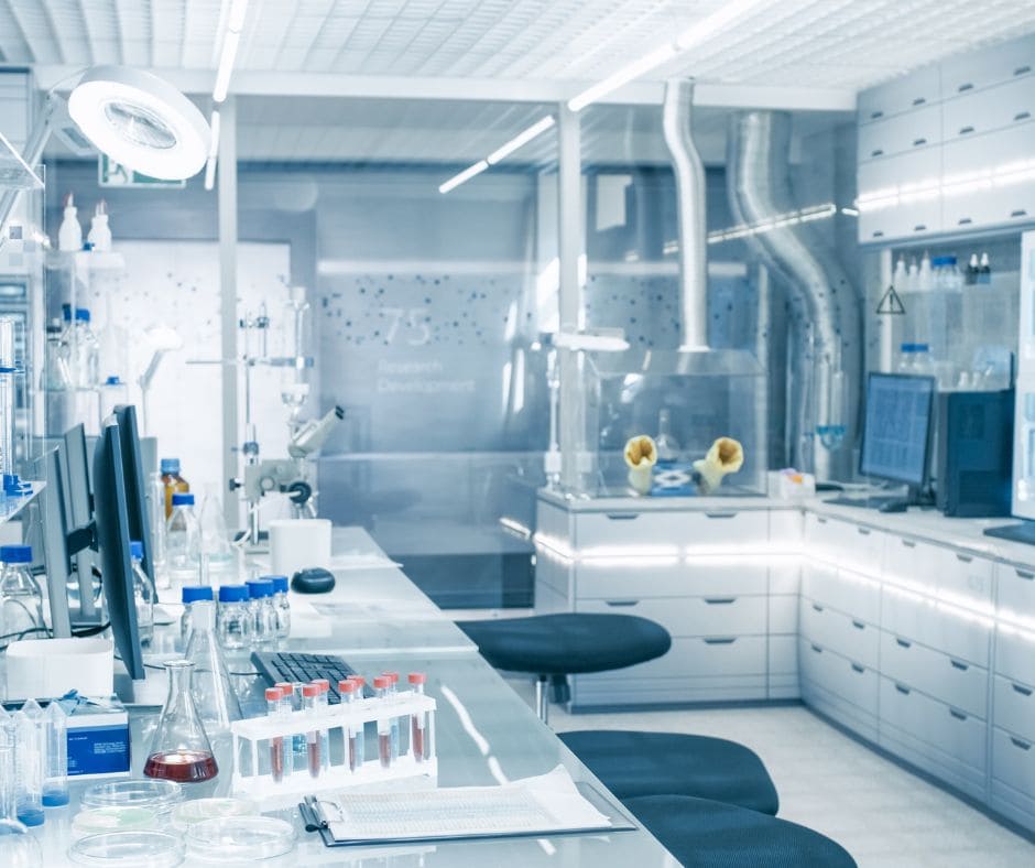 lab