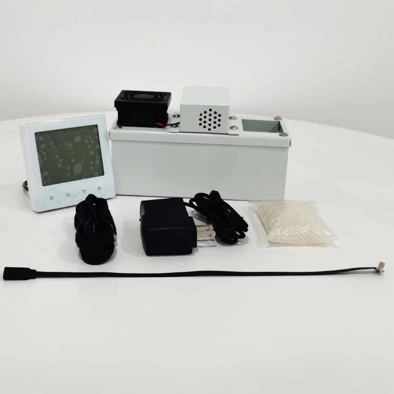 YC 200(5.0) with Accessories