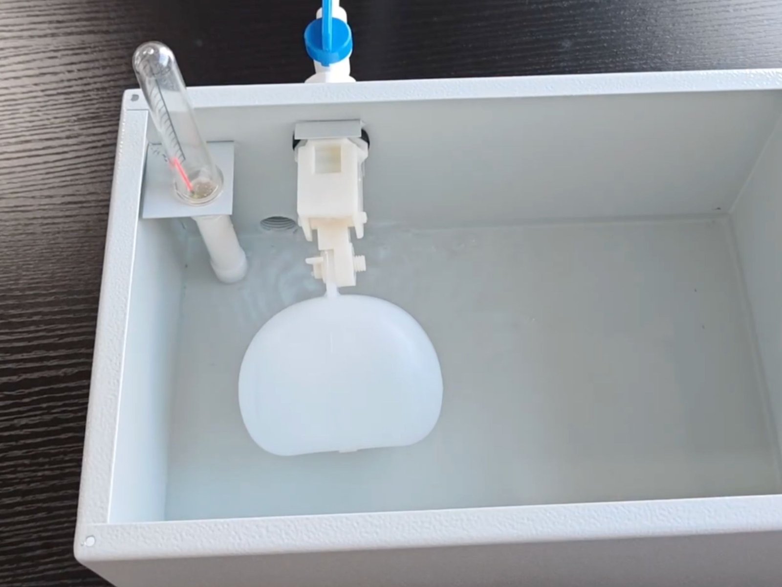 Automatic Water Inlet​