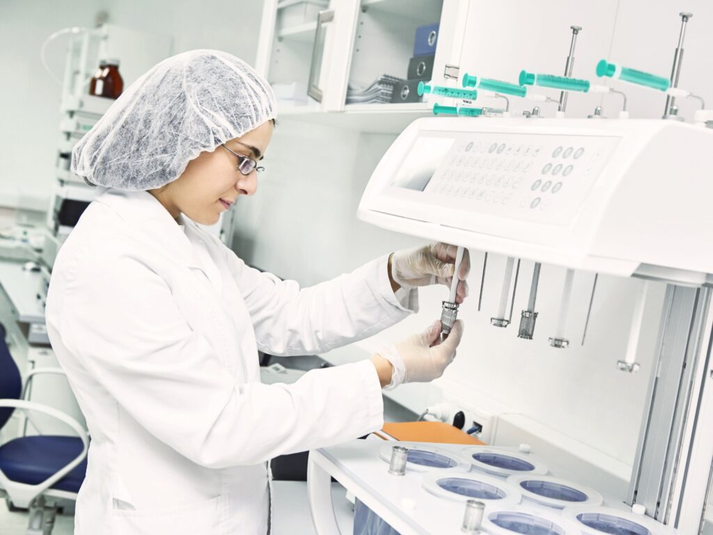 Healthcare:Pharmaceutical Industry