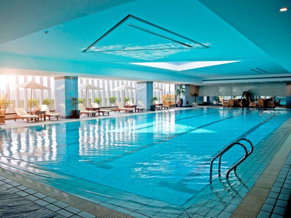 Indoor Swimming Pool