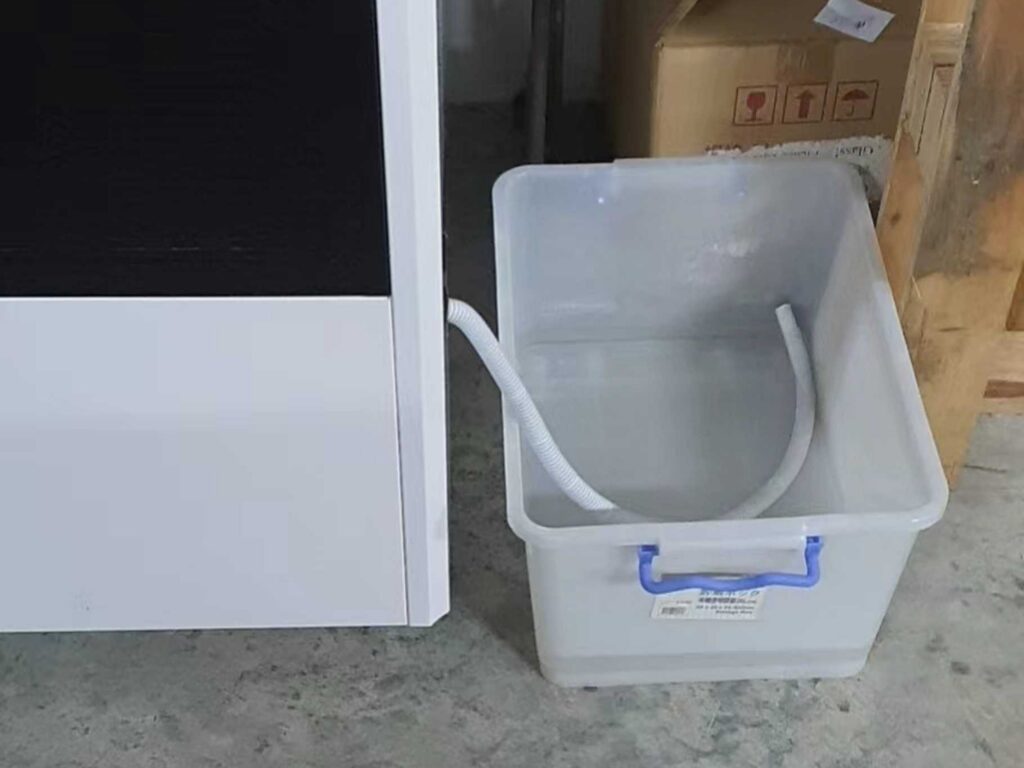 Water Moisture Extraction