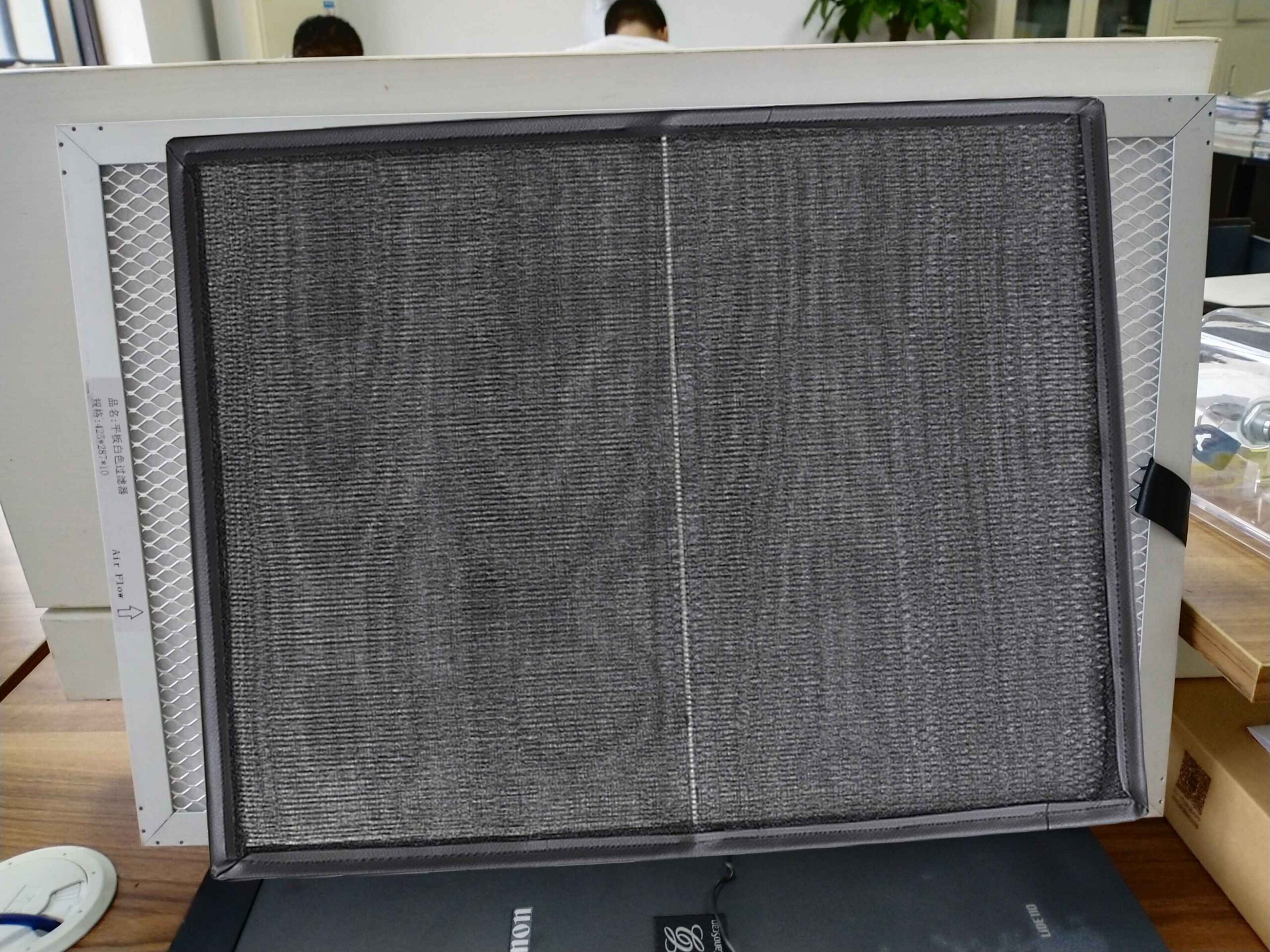 ceiling dehumidifier filter