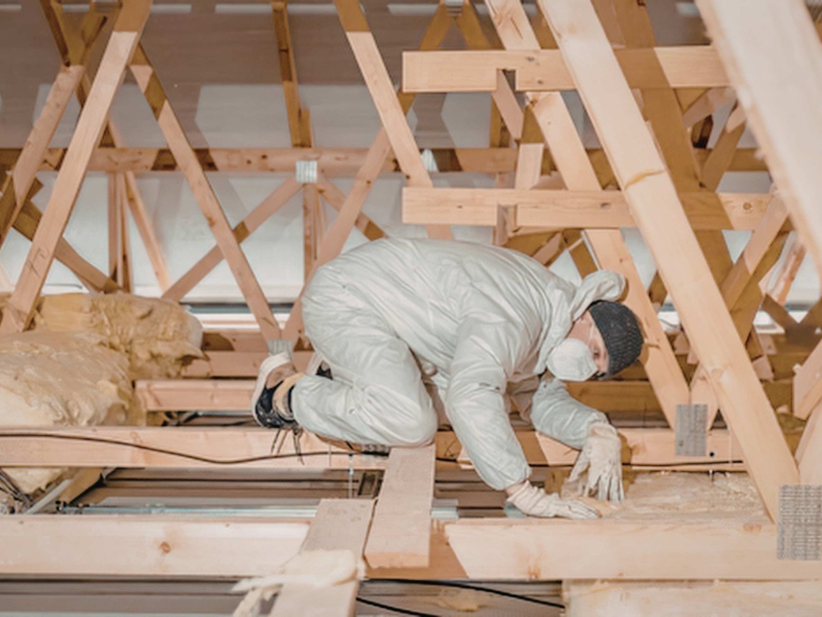 crawl space