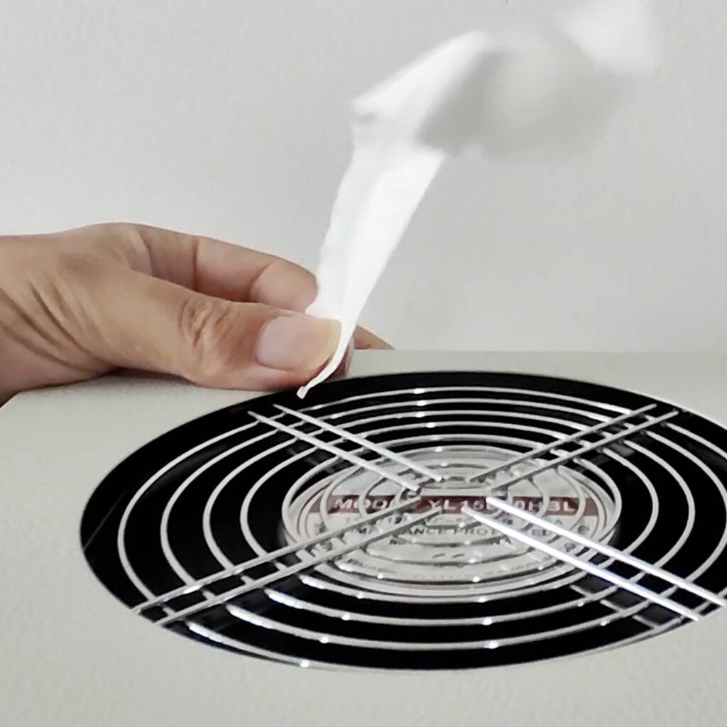 YC 500(1.0) air flow