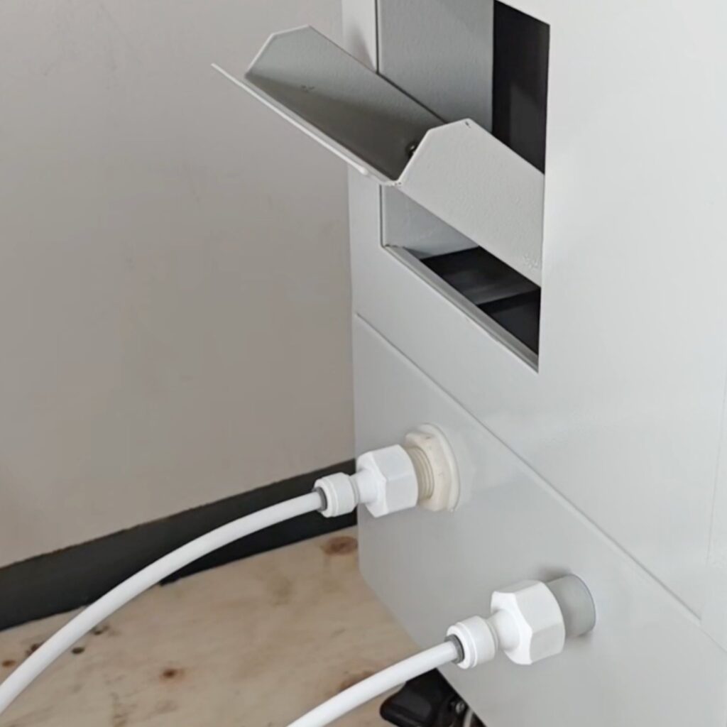 YC 500(1.0) dual filling