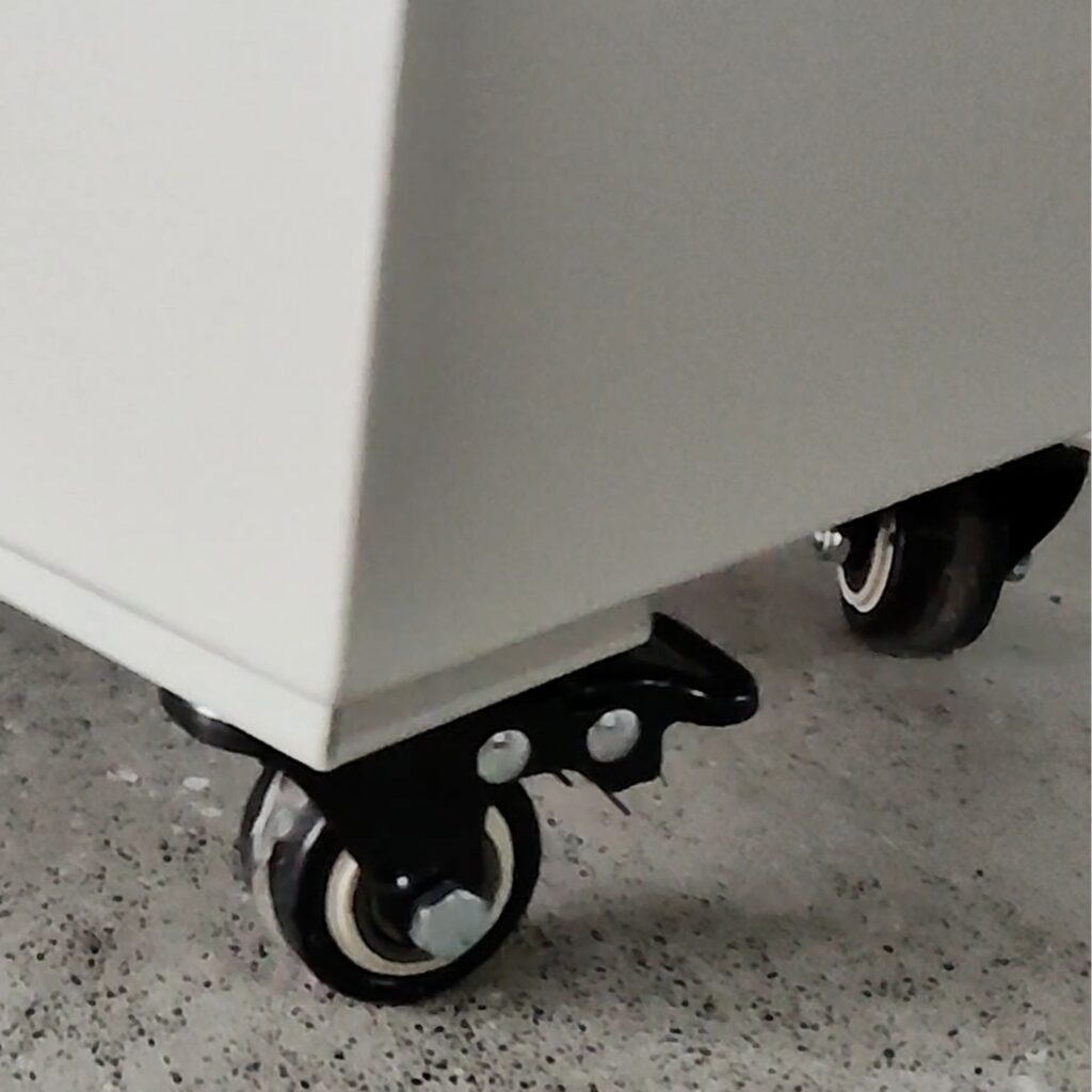 YC 500(1.0) wheel