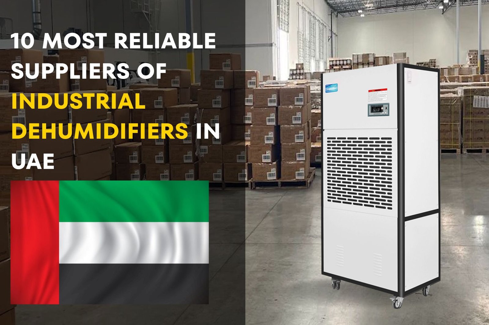 dehumidifier in UAE
